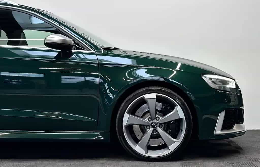 Audi RS3 q. *Pano*Matrix*Virtual*B&O*Key-Go*RS-Aga 10/2019-photo-6