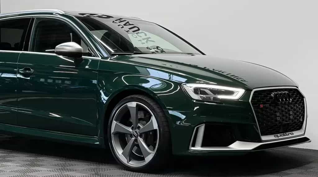 Audi RS3 q. *Pano*Matrix*Virtual*B&O*Key-Go*RS-Aga 10/2019-photo-7