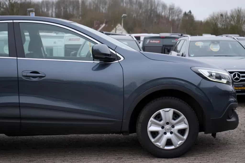 Renault Kadjar Life 1.2 TCe/AHK/TÜV NEU/Service NEU 01/2018-photo-10