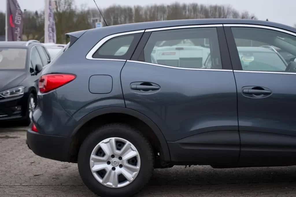 Renault Kadjar Life 1.2 TCe/AHK/TÜV NEU/Service NEU 01/2018-photo-11