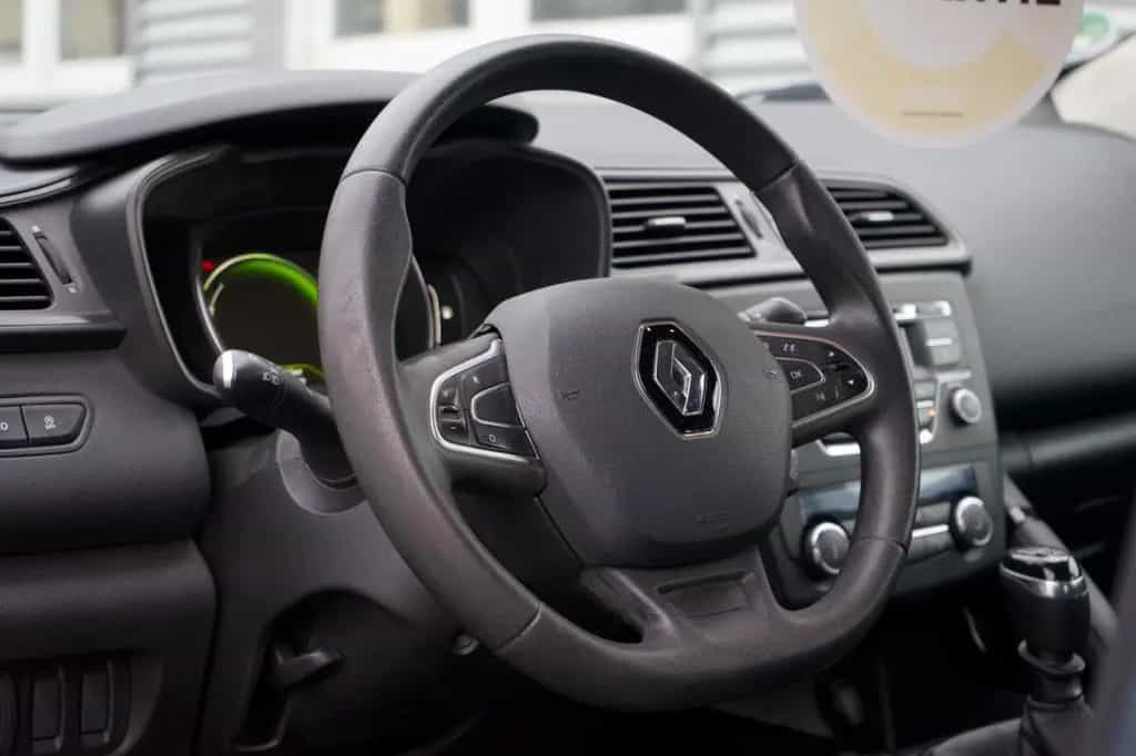 Renault Kadjar Life 1.2 TCe/AHK/TÜV NEU/Service NEU 01/2018-photo-14