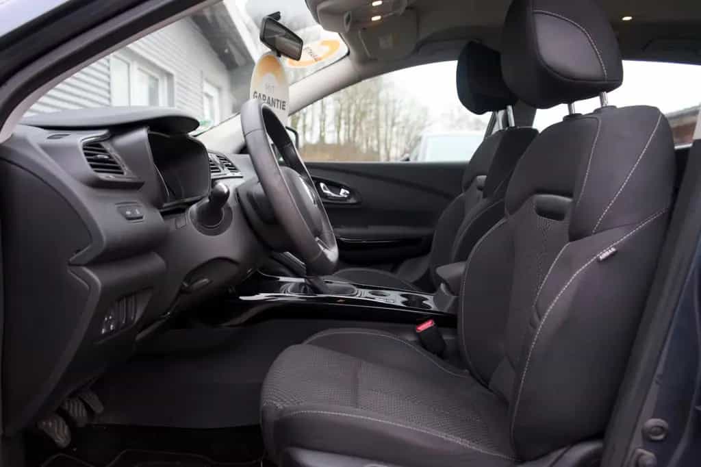 Renault Kadjar Life 1.2 TCe/AHK/TÜV NEU/Service NEU 01/2018-photo-18