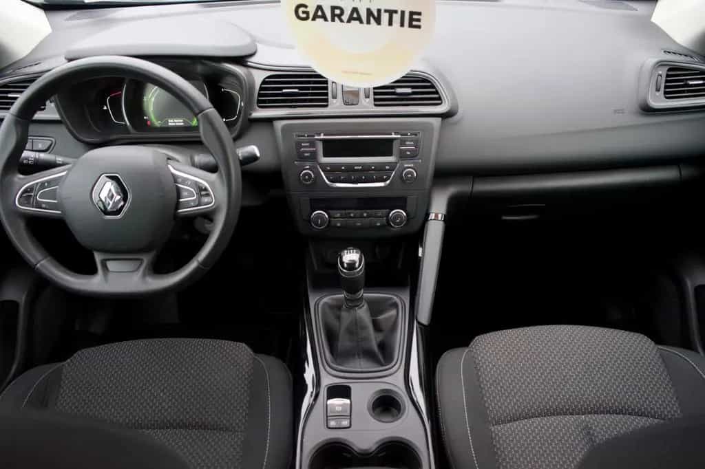 Renault Kadjar Life 1.2 TCe/AHK/TÜV NEU/Service NEU 01/2018-photo-19