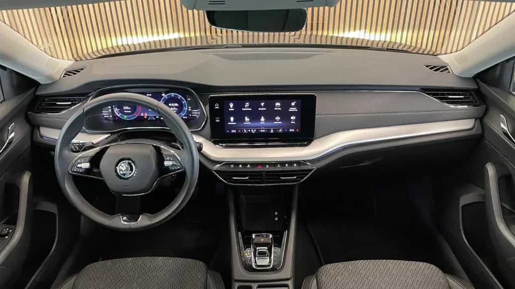 Skoda Octavia Combi First Edition 2.0 TDI DSG LED Navi 06/2021-photo-20