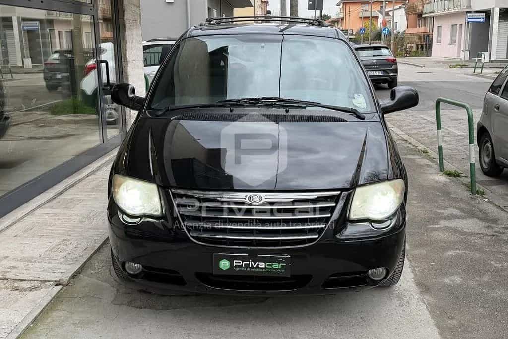 Chrysler Other CHRYSLER Grand Voyager 2.8 CRD cat Limited Auto 01/2008-photo-1