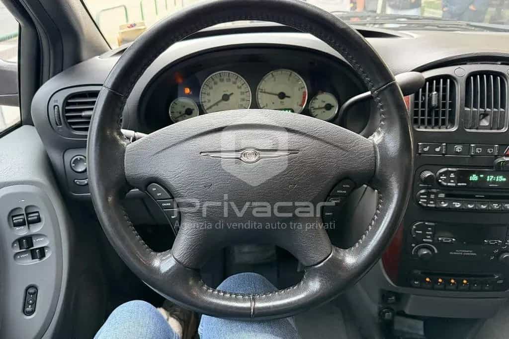 Chrysler Other CHRYSLER Grand Voyager 2.8 CRD cat Limited Auto 01/2008-photo-12