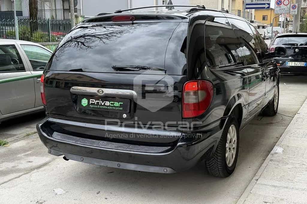Chrysler Other CHRYSLER Grand Voyager 2.8 CRD cat Limited Auto 01/2008-photo-3