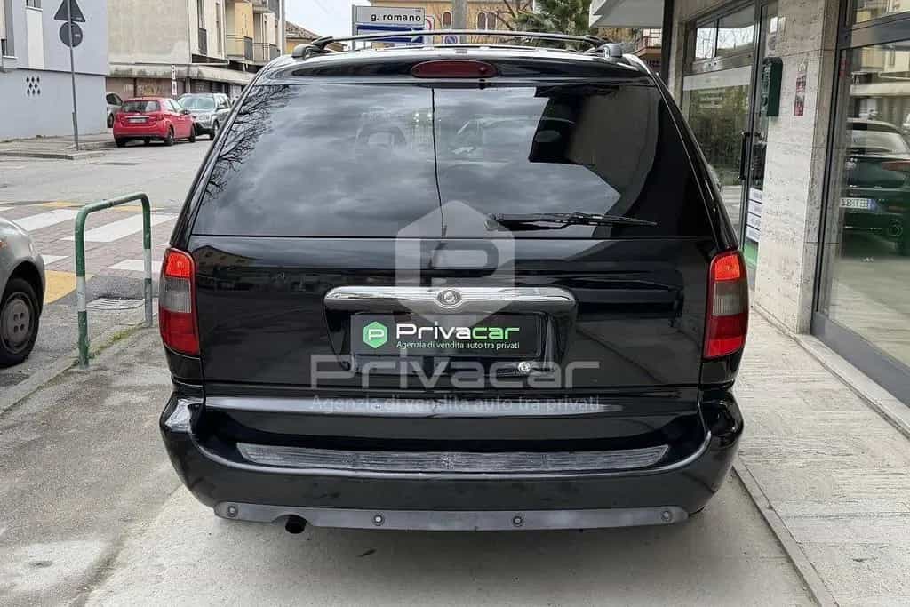Chrysler Other CHRYSLER Grand Voyager 2.8 CRD cat Limited Auto 01/2008-photo-4