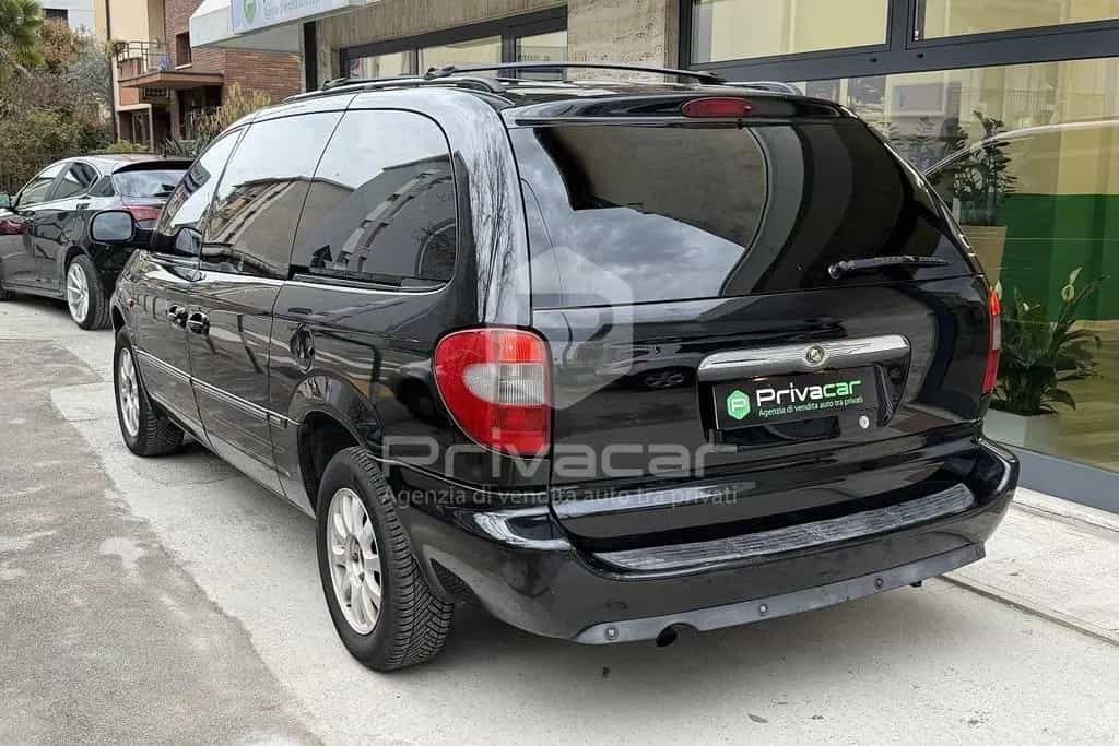 Chrysler Other CHRYSLER Grand Voyager 2.8 CRD cat Limited Auto 01/2008-photo-5