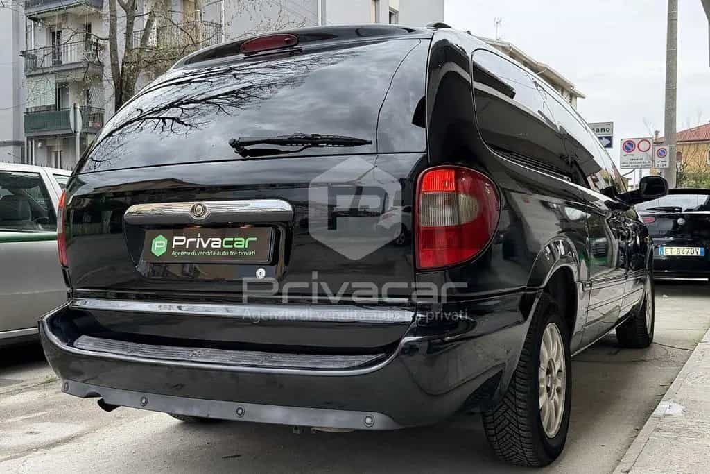 Chrysler Other CHRYSLER Grand Voyager 2.8 CRD cat Limited Auto 01/2008-photo-7