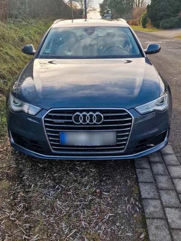 Audi A6 3,0 tdi Avant Quattro, 272 PS, 95.... 09/2015-photo-1