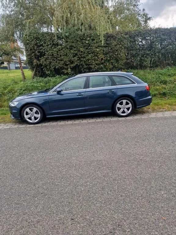 Audi A6 3,0 tdi Avant Quattro, 272 PS, 95.... 09/2015-photo-2