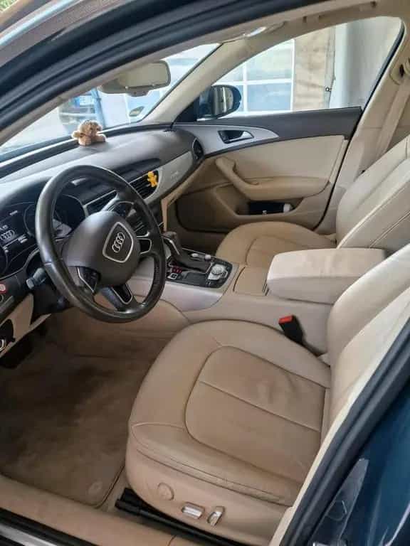 Audi A6 3,0 tdi Avant Quattro, 272 PS, 95.... 09/2015-photo-4