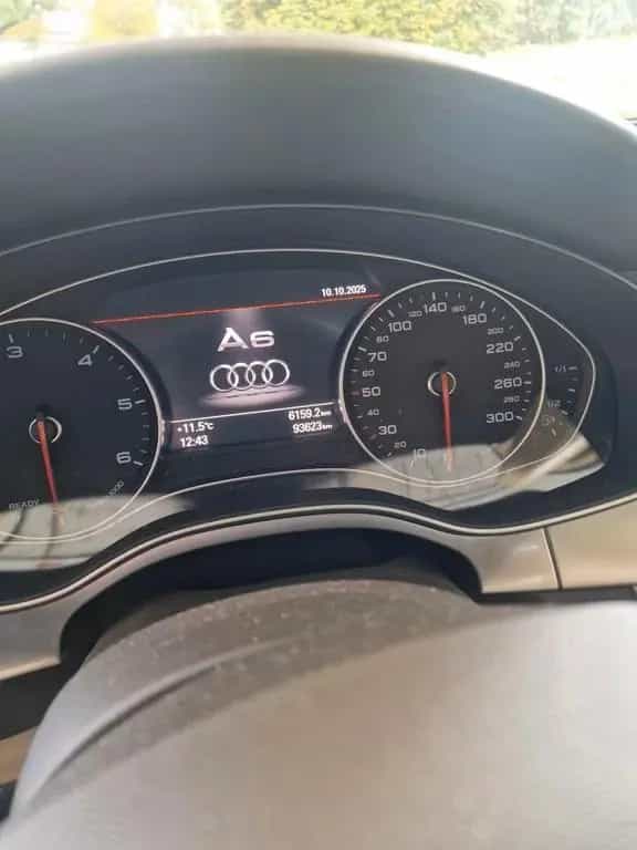 Audi A6 3,0 tdi Avant Quattro, 272 PS, 95.... 09/2015-photo-7