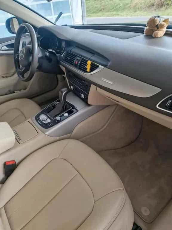 Audi A6 3,0 tdi Avant Quattro, 272 PS, 95.... 09/2015-photo-8