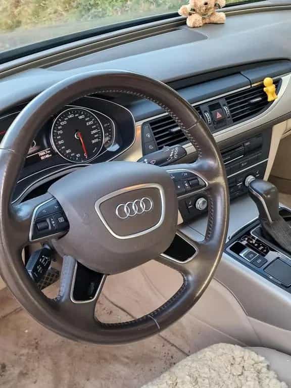 Audi A6 3,0 tdi Avant Quattro, 272 PS, 95.... 09/2015-photo-9
