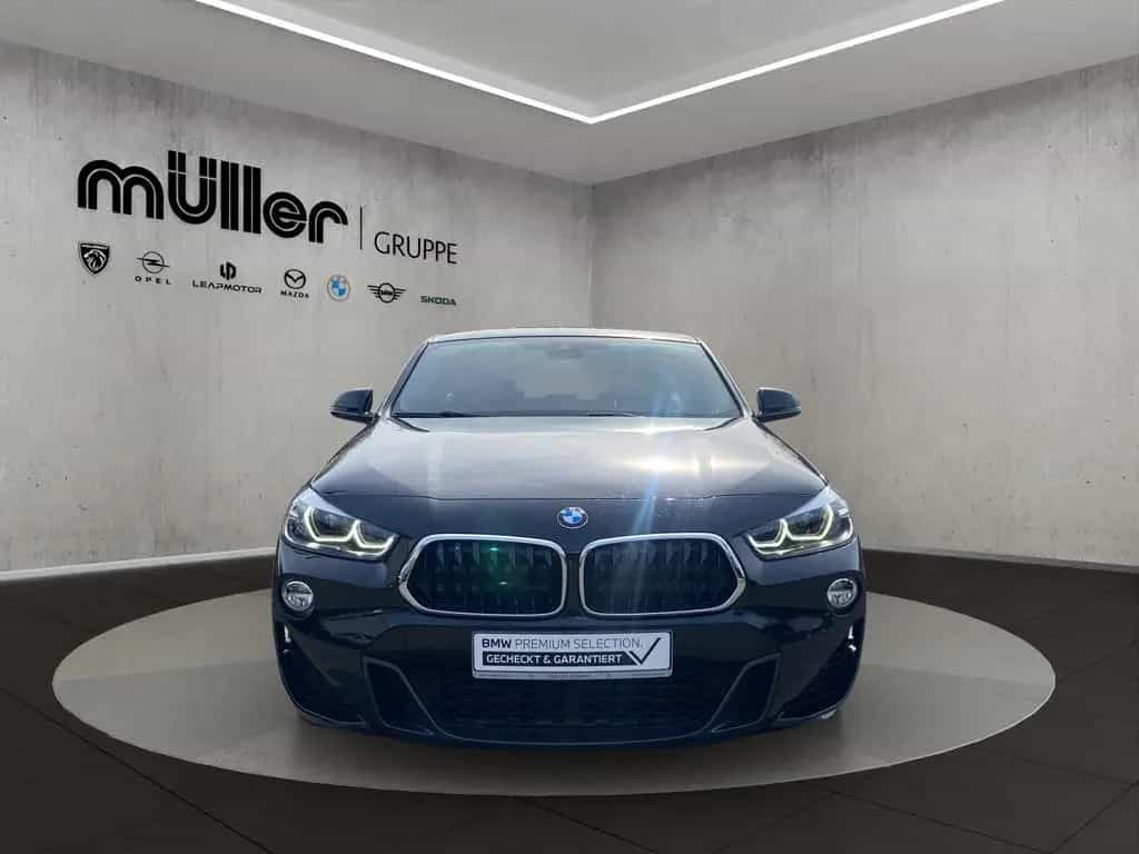 BMW X2 xDrive20d M SPORT LED HUD PDC TEMPOMAT SHZ 02/2019-photo-1