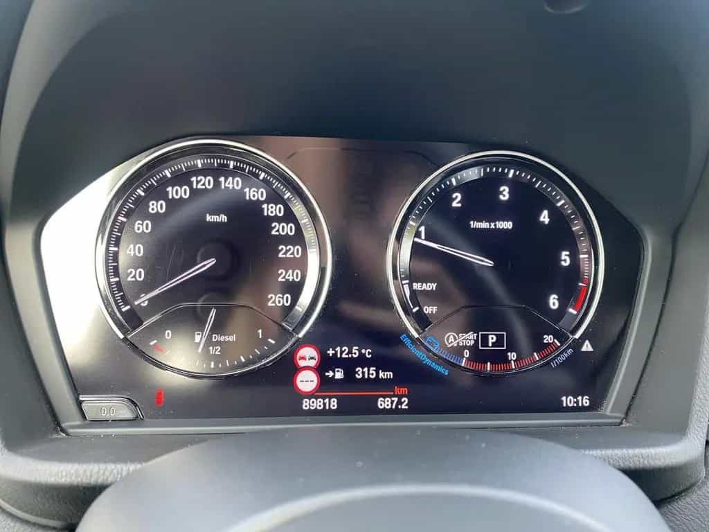 BMW X2 xDrive20d M SPORT LED HUD PDC TEMPOMAT SHZ 02/2019-photo-11