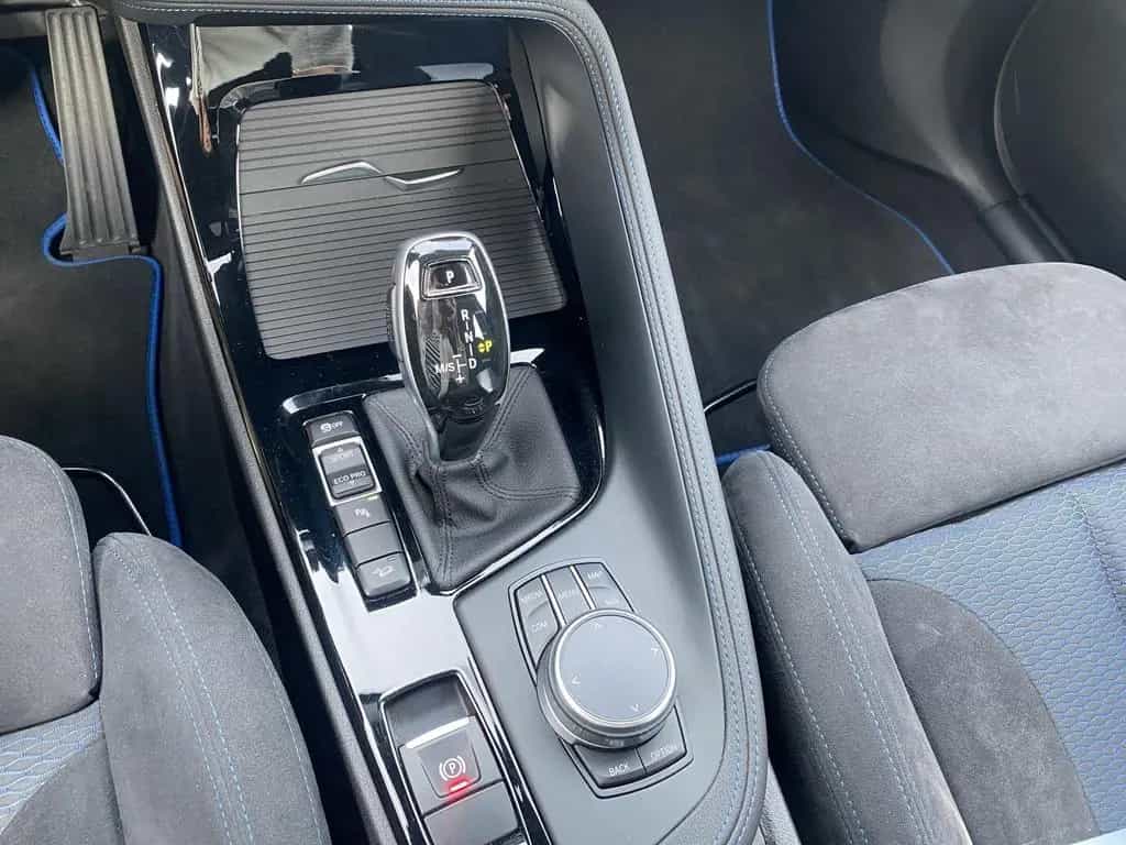 BMW X2 xDrive20d M SPORT LED HUD PDC TEMPOMAT SHZ 02/2019-photo-12