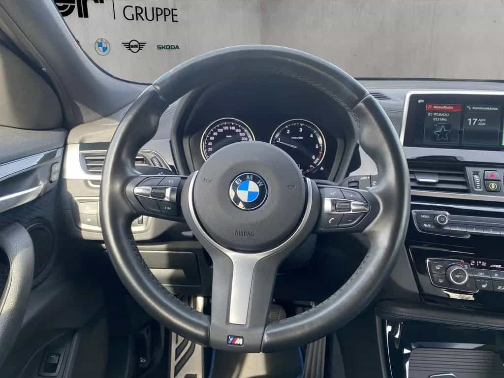 BMW X2 xDrive20d M SPORT LED HUD PDC TEMPOMAT SHZ 02/2019-photo-14