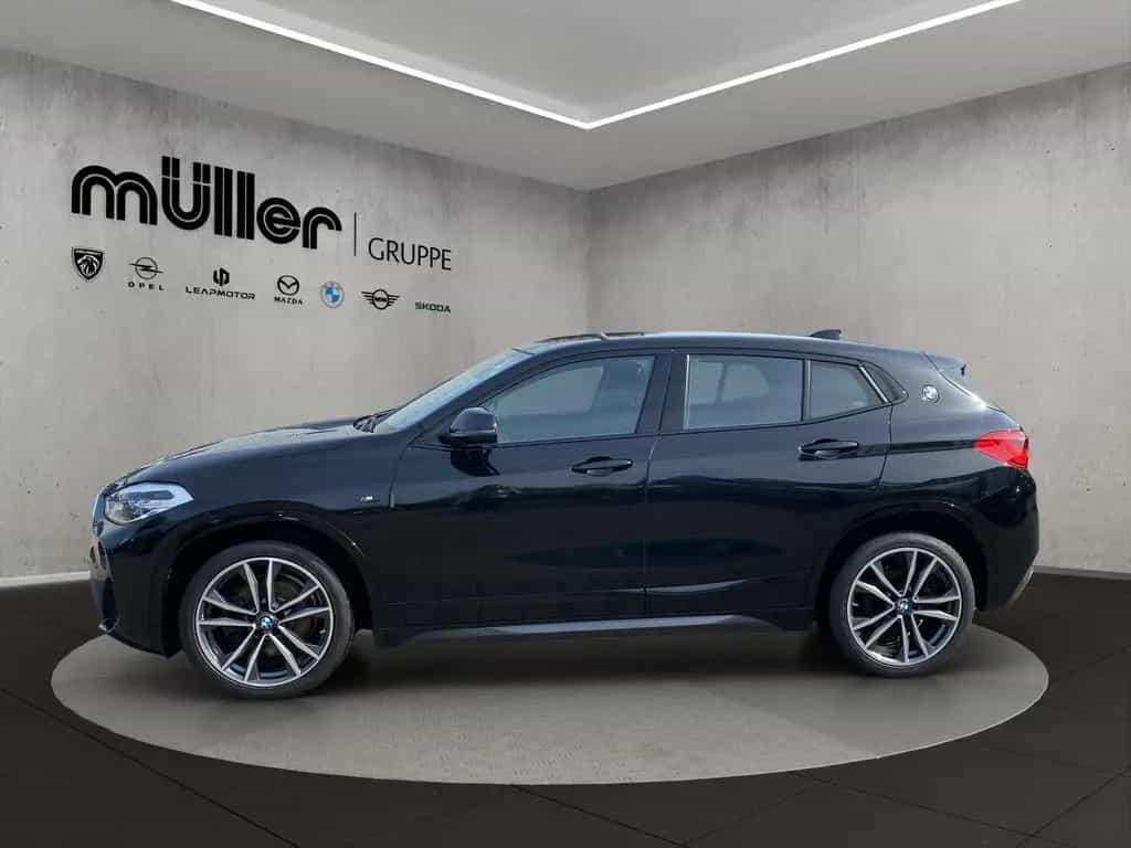 BMW X2 xDrive20d M SPORT LED HUD PDC TEMPOMAT SHZ 02/2019-photo-3