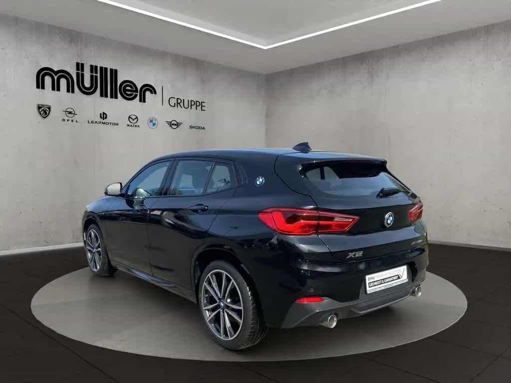 BMW X2 xDrive20d M SPORT LED HUD PDC TEMPOMAT SHZ 02/2019-photo-4