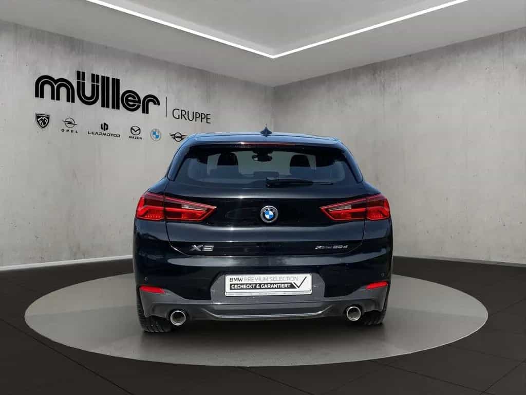 BMW X2 xDrive20d M SPORT LED HUD PDC TEMPOMAT SHZ 02/2019-photo-5