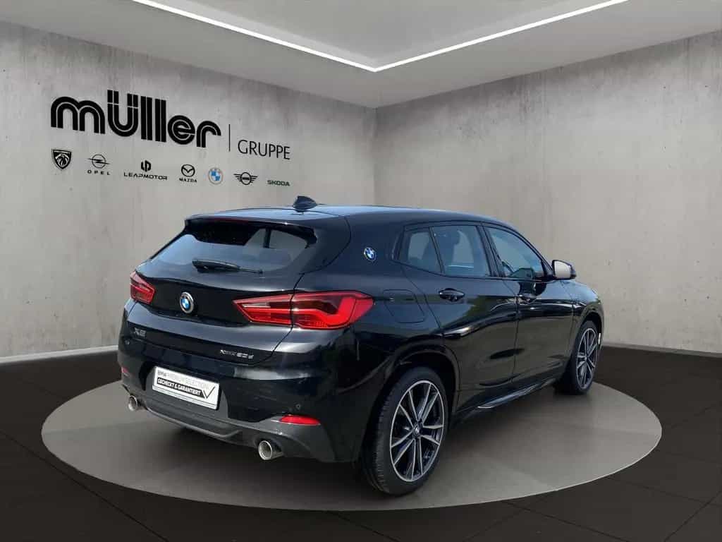 BMW X2 xDrive20d M SPORT LED HUD PDC TEMPOMAT SHZ 02/2019-photo-6