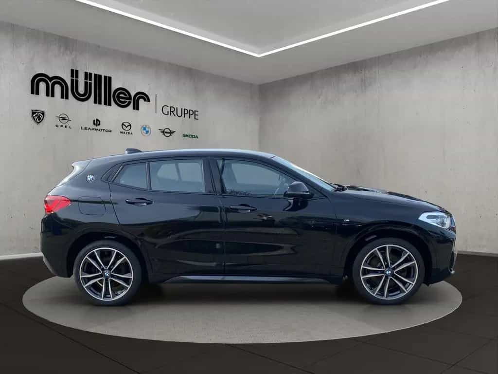 BMW X2 xDrive20d M SPORT LED HUD PDC TEMPOMAT SHZ 02/2019-photo-7