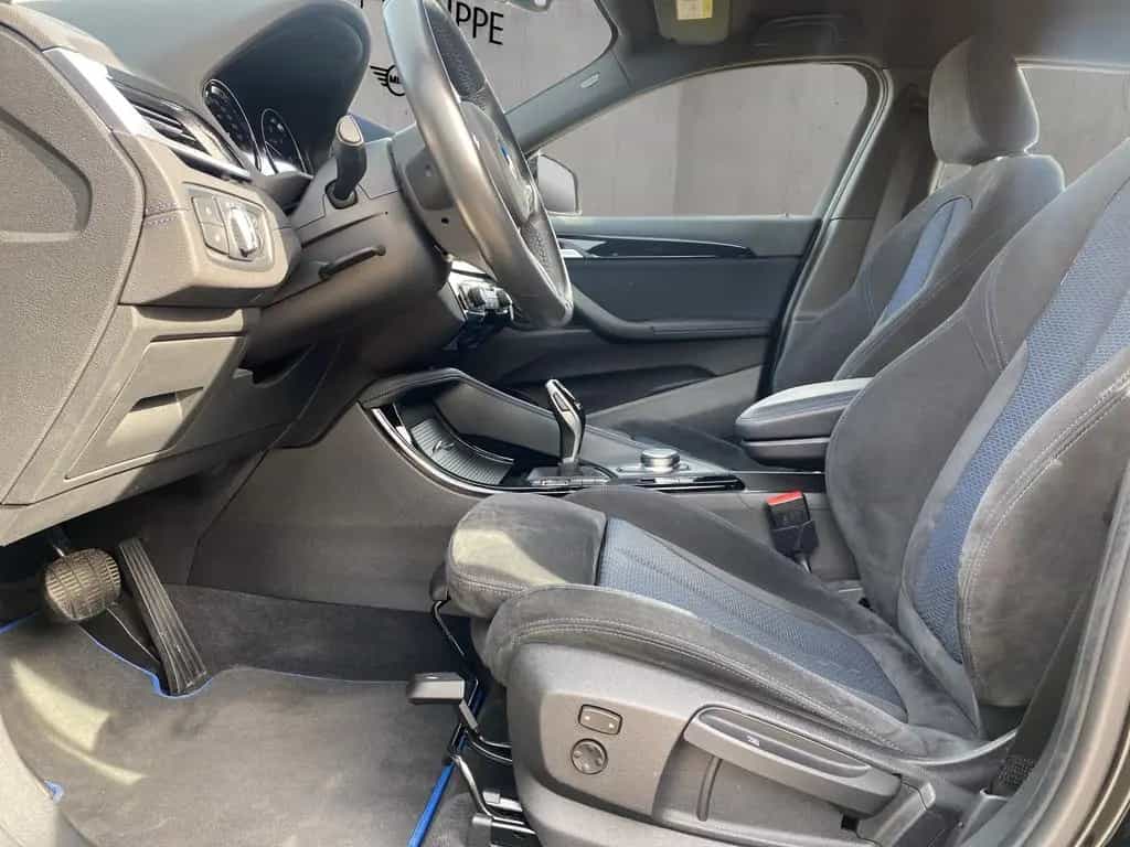 BMW X2 xDrive20d M SPORT LED HUD PDC TEMPOMAT SHZ 02/2019-photo-9