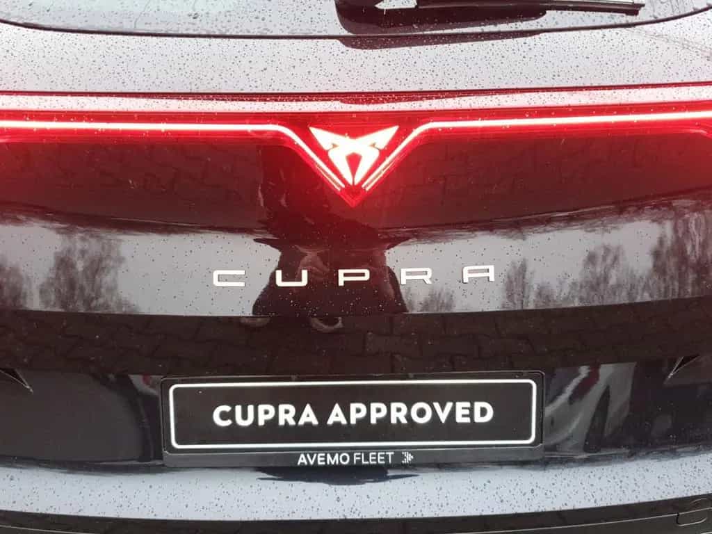 Cupra Formentor 2.0 TSI 150 kW (204 PS) *EDGE*Sennheis 03/2026-photo-16