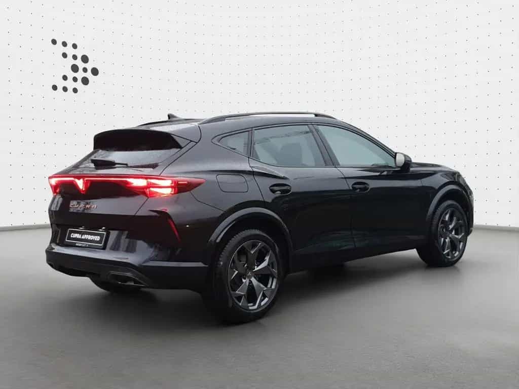 Cupra Formentor 2.0 TSI 150 kW (204 PS) *EDGE*Sennheis 03/2026-photo-18