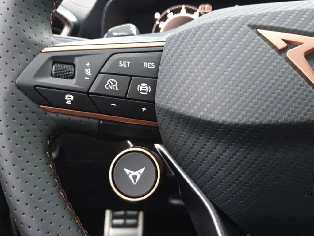 Cupra Formentor 2.0 TSI 150 kW (204 PS) *EDGE*Sennheis 03/2026-photo-20