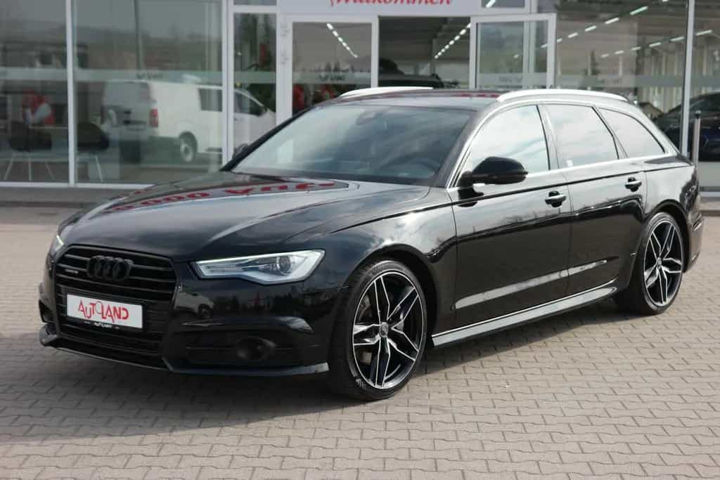 Audi A6 3.0 TDI Avant quattro S-Tronic Bi-Xenon ACC 01/2019-photo-1