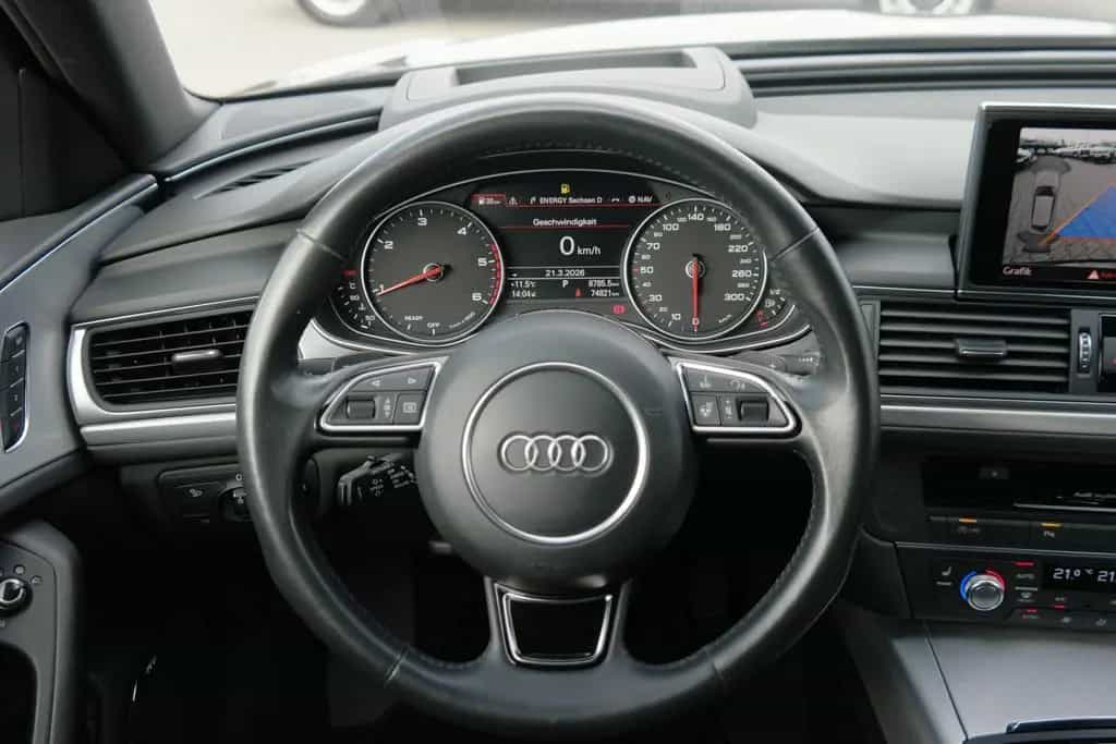 Audi A6 3.0 TDI Avant quattro S-Tronic Bi-Xenon ACC 01/2019-photo-10