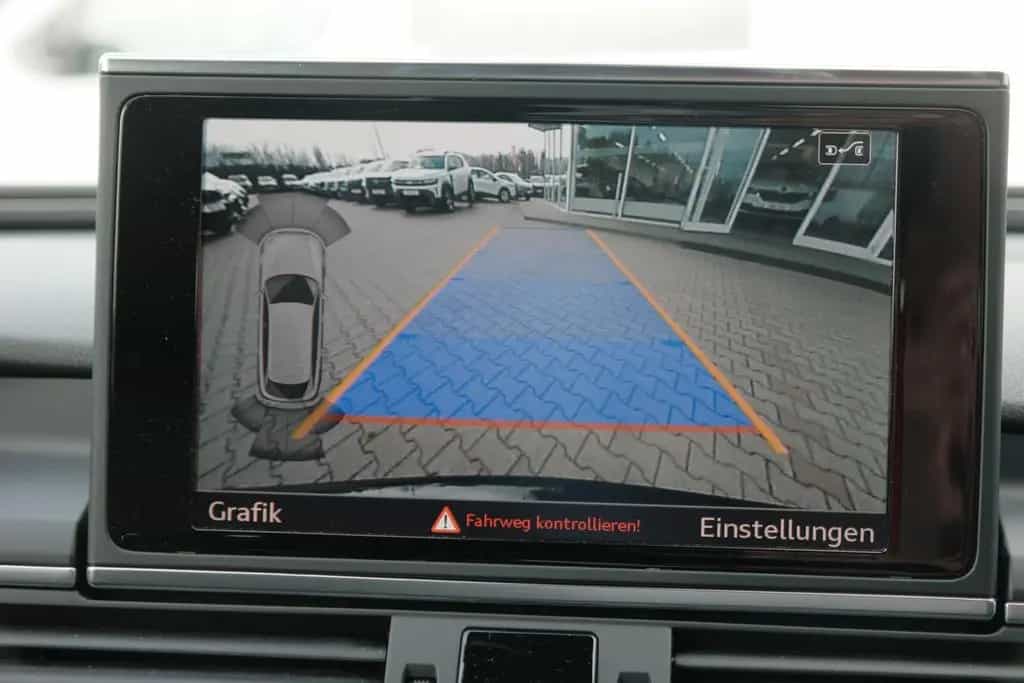 Audi A6 3.0 TDI Avant quattro S-Tronic Bi-Xenon ACC 01/2019-photo-11