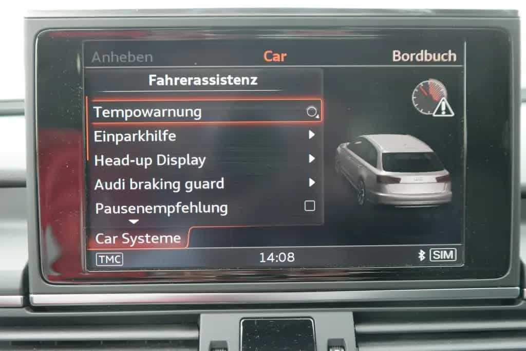 Audi A6 3.0 TDI Avant quattro S-Tronic Bi-Xenon ACC 01/2019-photo-12