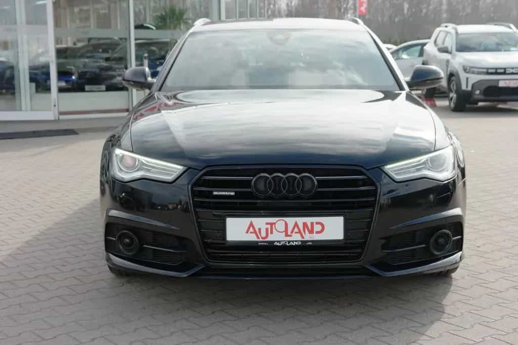 Audi A6 3.0 TDI Avant quattro S-Tronic Bi-Xenon ACC 01/2019-photo-2
