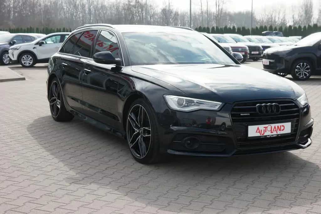 Audi A6 3.0 TDI Avant quattro S-Tronic Bi-Xenon ACC 01/2019-photo-3
