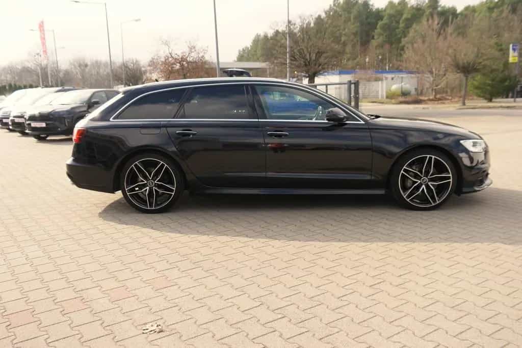 Audi A6 3.0 TDI Avant quattro S-Tronic Bi-Xenon ACC 01/2019-photo-4