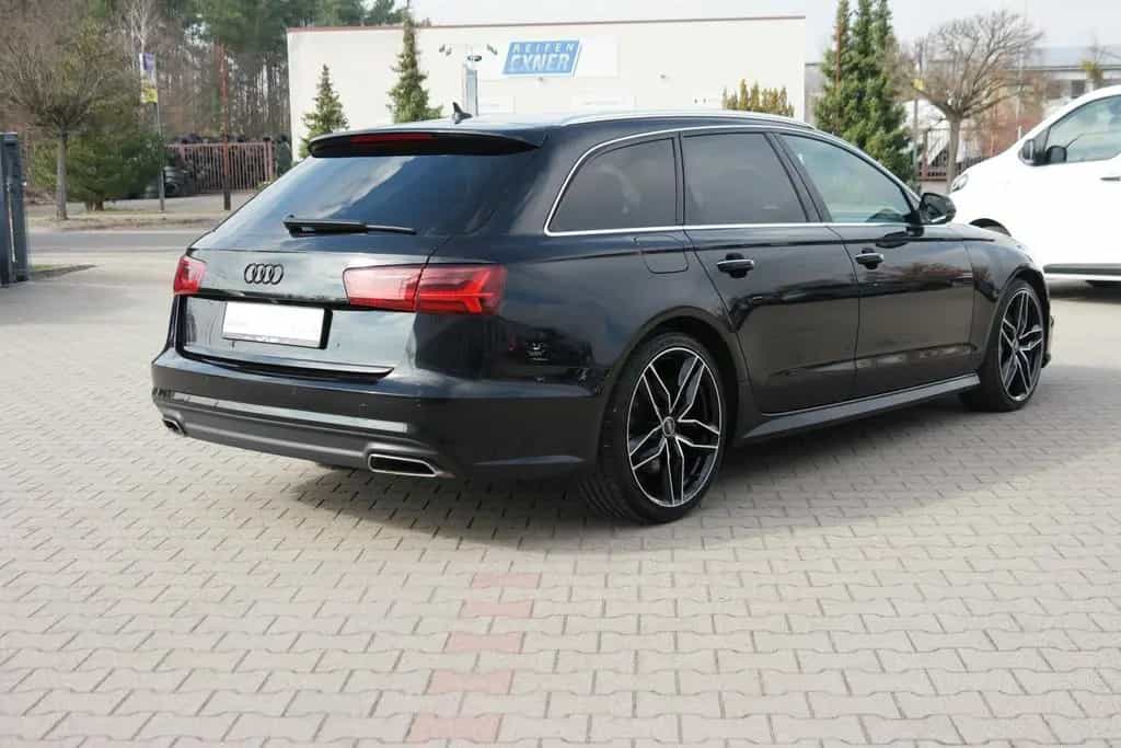 Audi A6 3.0 TDI Avant quattro S-Tronic Bi-Xenon ACC 01/2019-photo-5