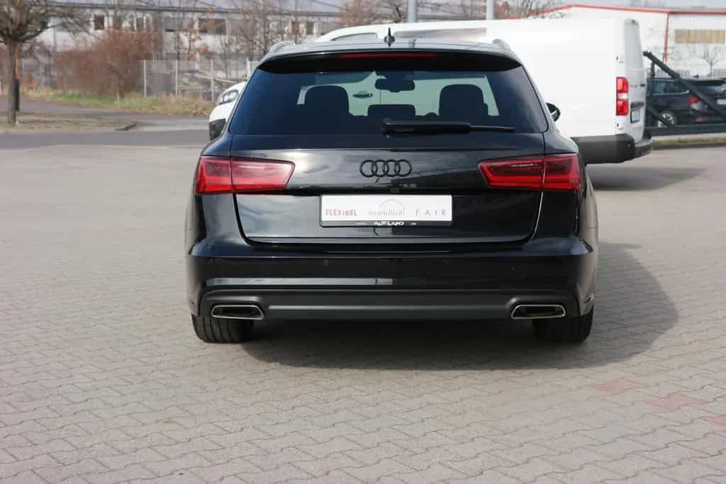 Audi A6 3.0 TDI Avant quattro S-Tronic Bi-Xenon ACC 01/2019-photo-6