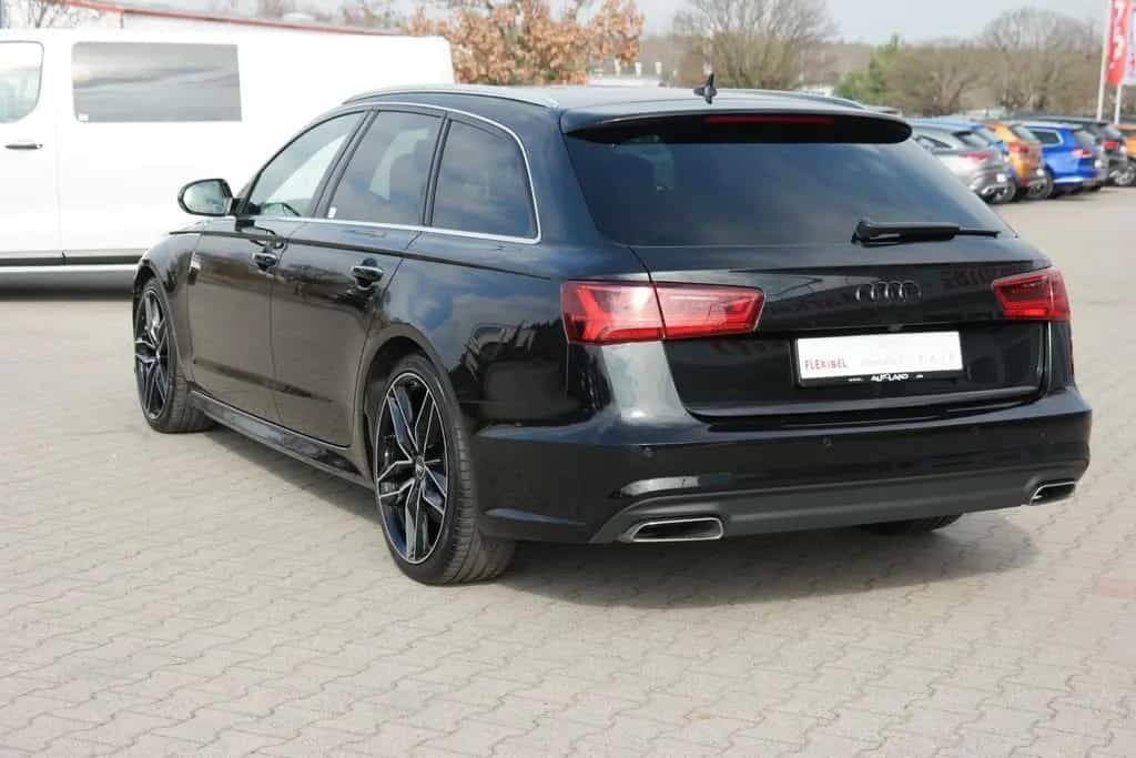 Audi A6 3.0 TDI Avant quattro S-Tronic Bi-Xenon ACC 01/2019-photo-7