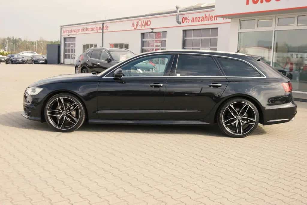 Audi A6 3.0 TDI Avant quattro S-Tronic Bi-Xenon ACC 01/2019-photo-8