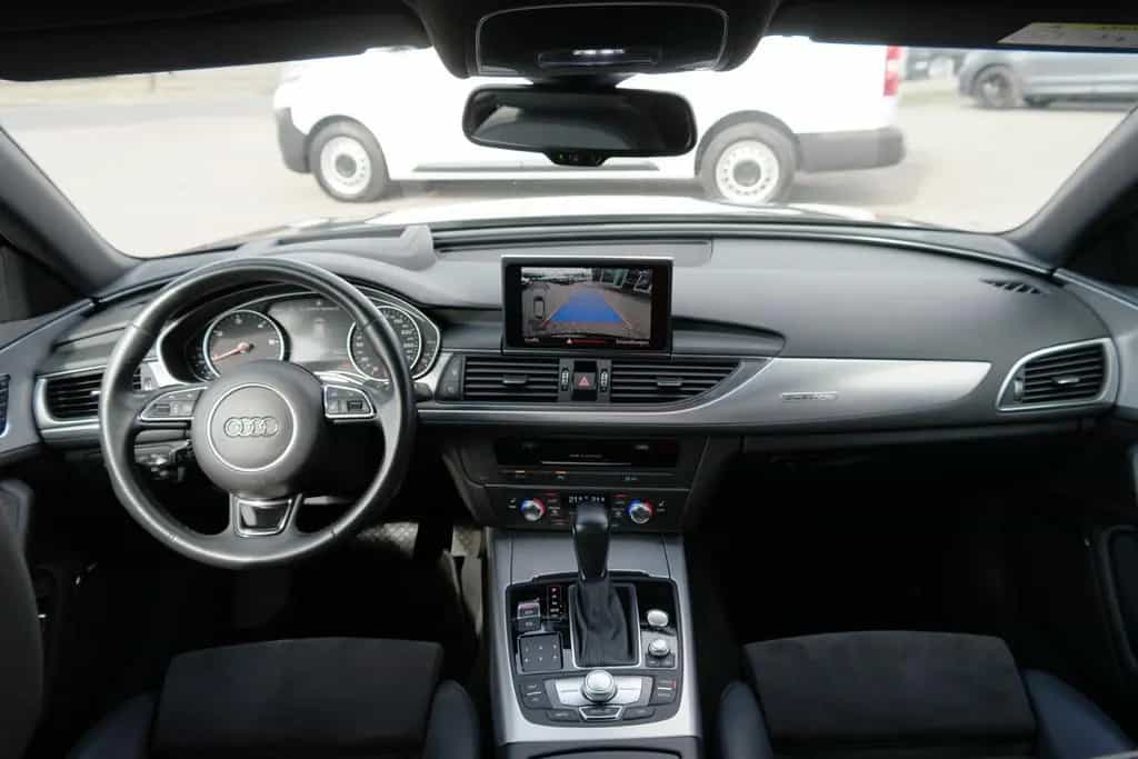 Audi A6 3.0 TDI Avant quattro S-Tronic Bi-Xenon ACC 01/2019-photo-9