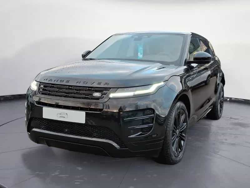 Land Rover Range Rover Rover Evoque D200 DYNAMIC SE AHK PANODACH 02/2026-photo-10