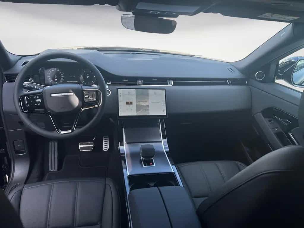 Land Rover Range Rover Rover Evoque D200 DYNAMIC SE AHK PANODACH 02/2026-photo-3