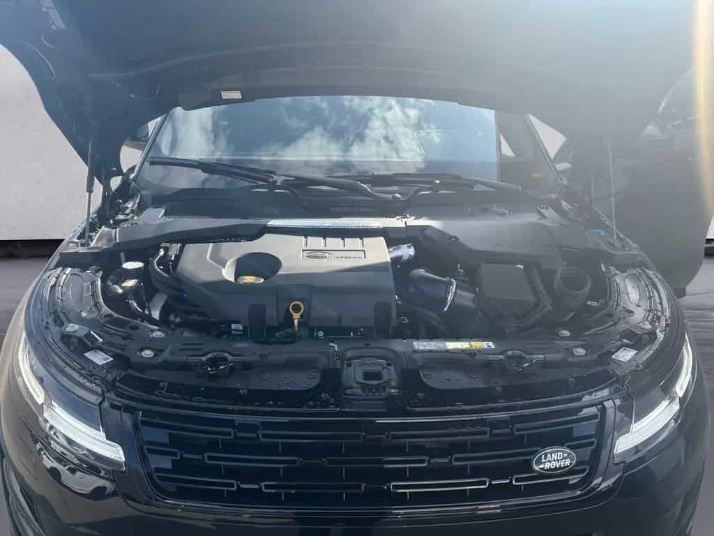 Land Rover Range Rover Rover Evoque D200 DYNAMIC SE AHK PANODACH 02/2026-photo-5