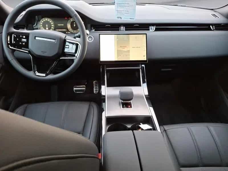Land Rover Range Rover Rover Evoque D200 DYNAMIC SE AHK PANODACH 02/2026-photo-7