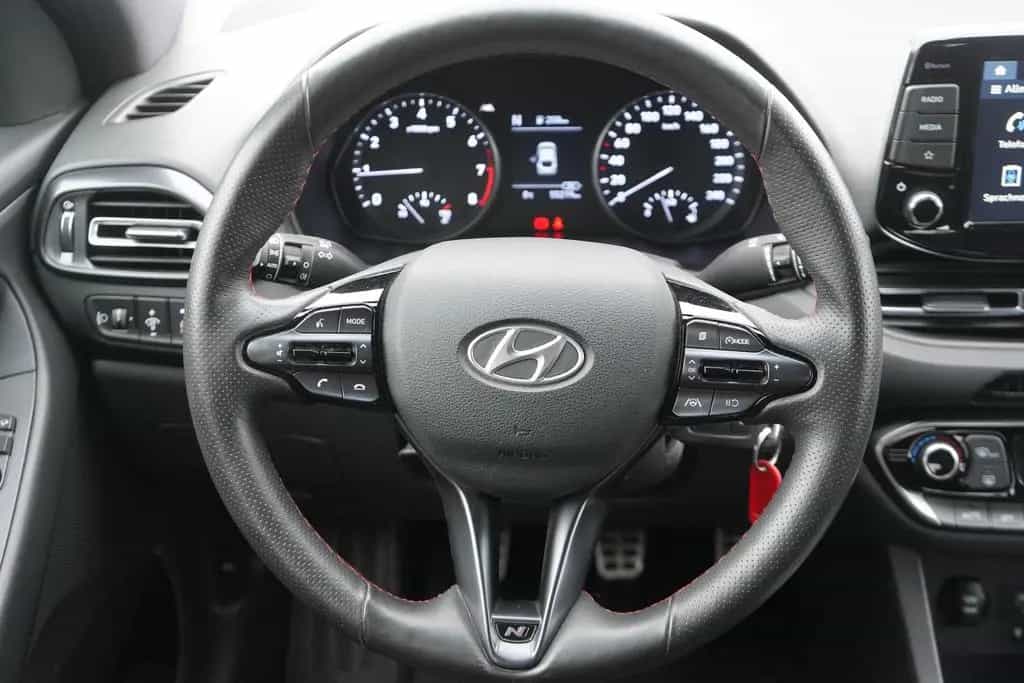 Hyundai i30 Fastback 1.5 Edition 1.5 T-GDI N Line LED 07/2021-photo-10